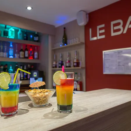 Les Perles De Saint Tropez Szálloda 3*