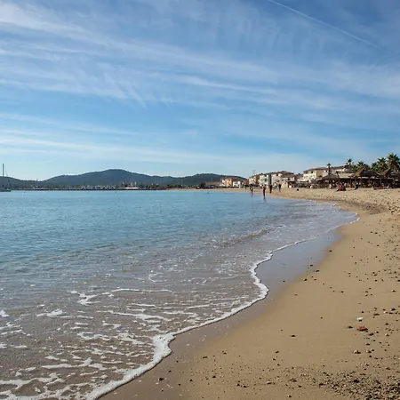 Les Perles De Saint Tropez Szálloda Grimaud