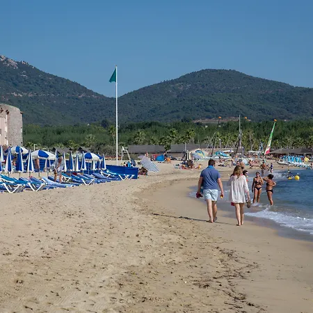 Szálloda Les Perles De Saint Tropez