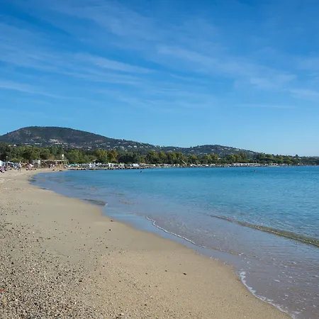 Szálloda Les Perles De Saint Tropez 3*