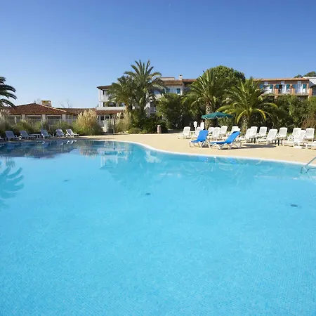 Les Perles De Saint Tropez Szálloda